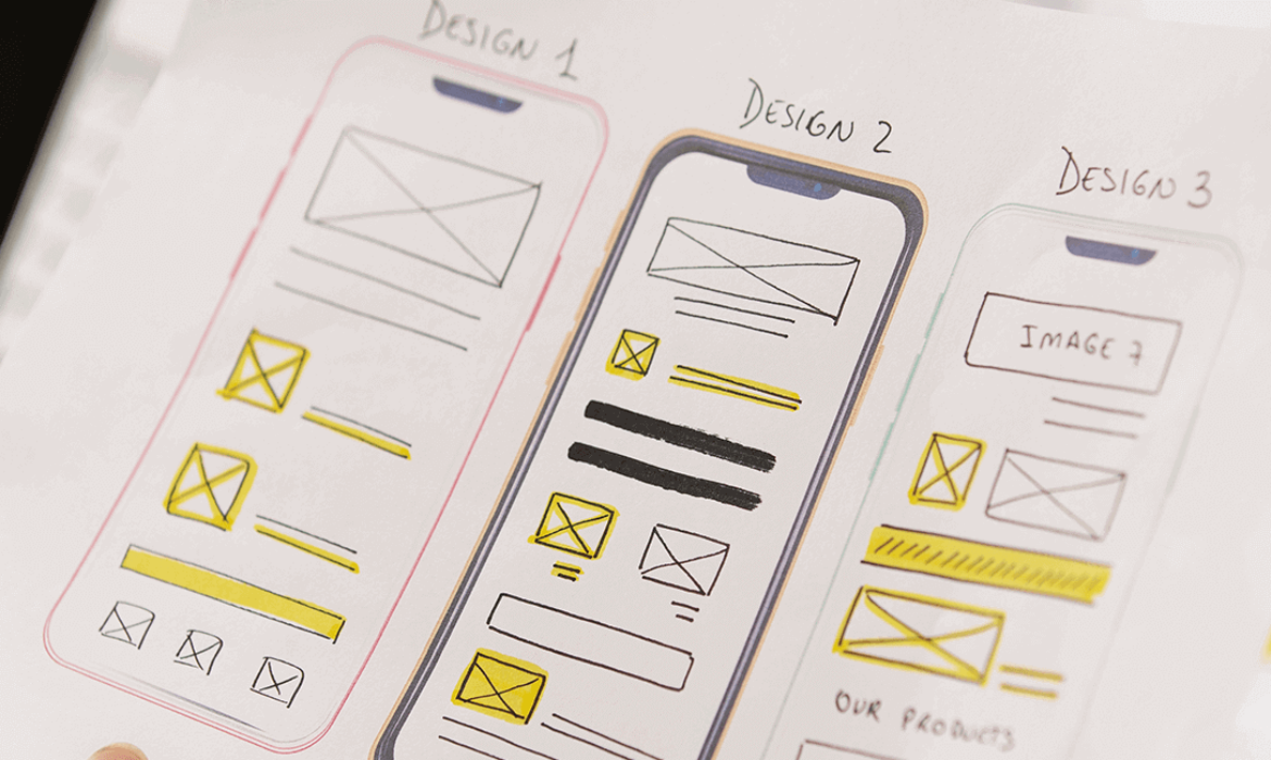 A Step-by-Step Guide to UI/UX Design Process