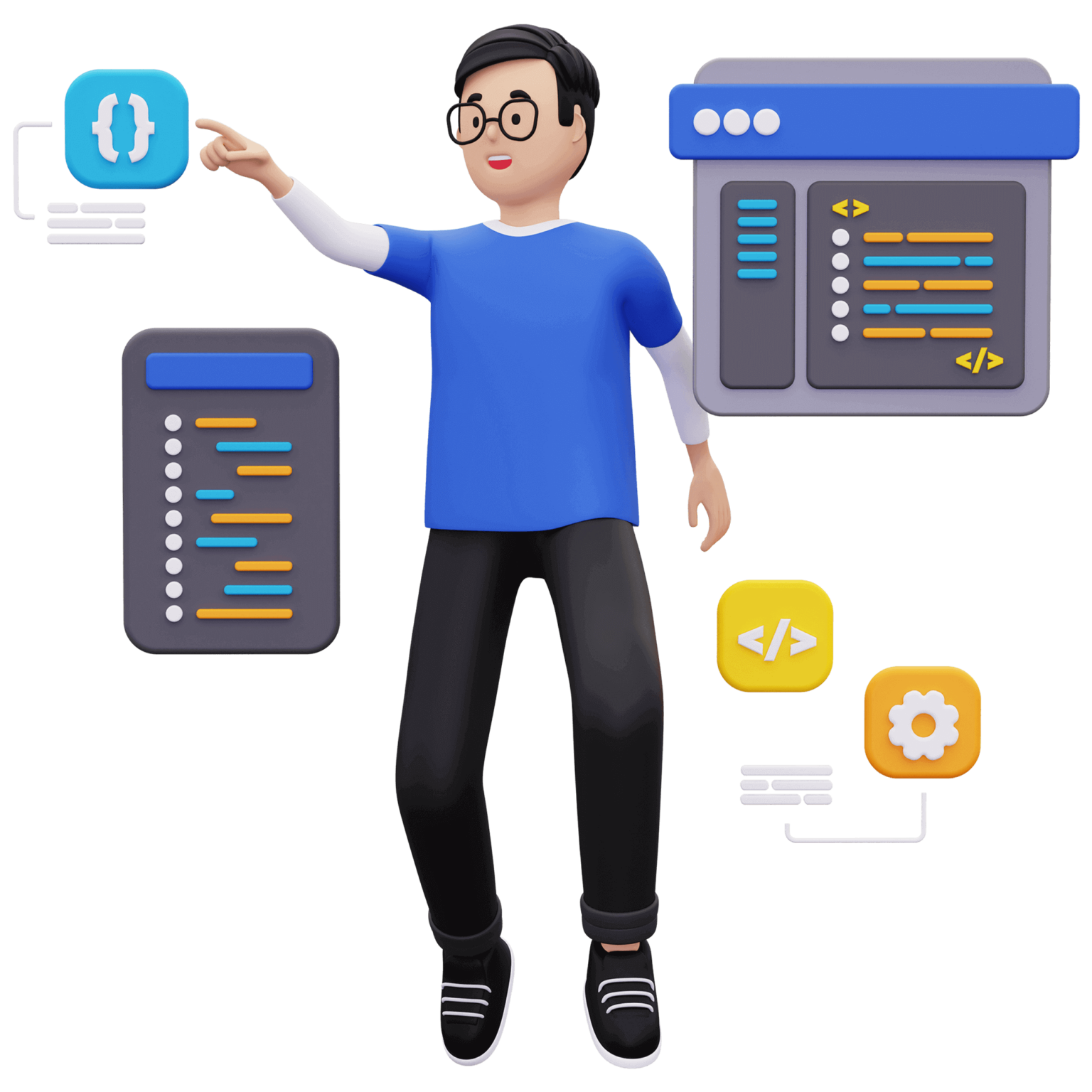 Best Web and App Development Company | Outshade